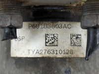 2014 Dodge Caravan ABS Pump Control Module Replacement P/N:P68183803AC Fits OEM Used Auto Parts - Oemusedautoparts1.com