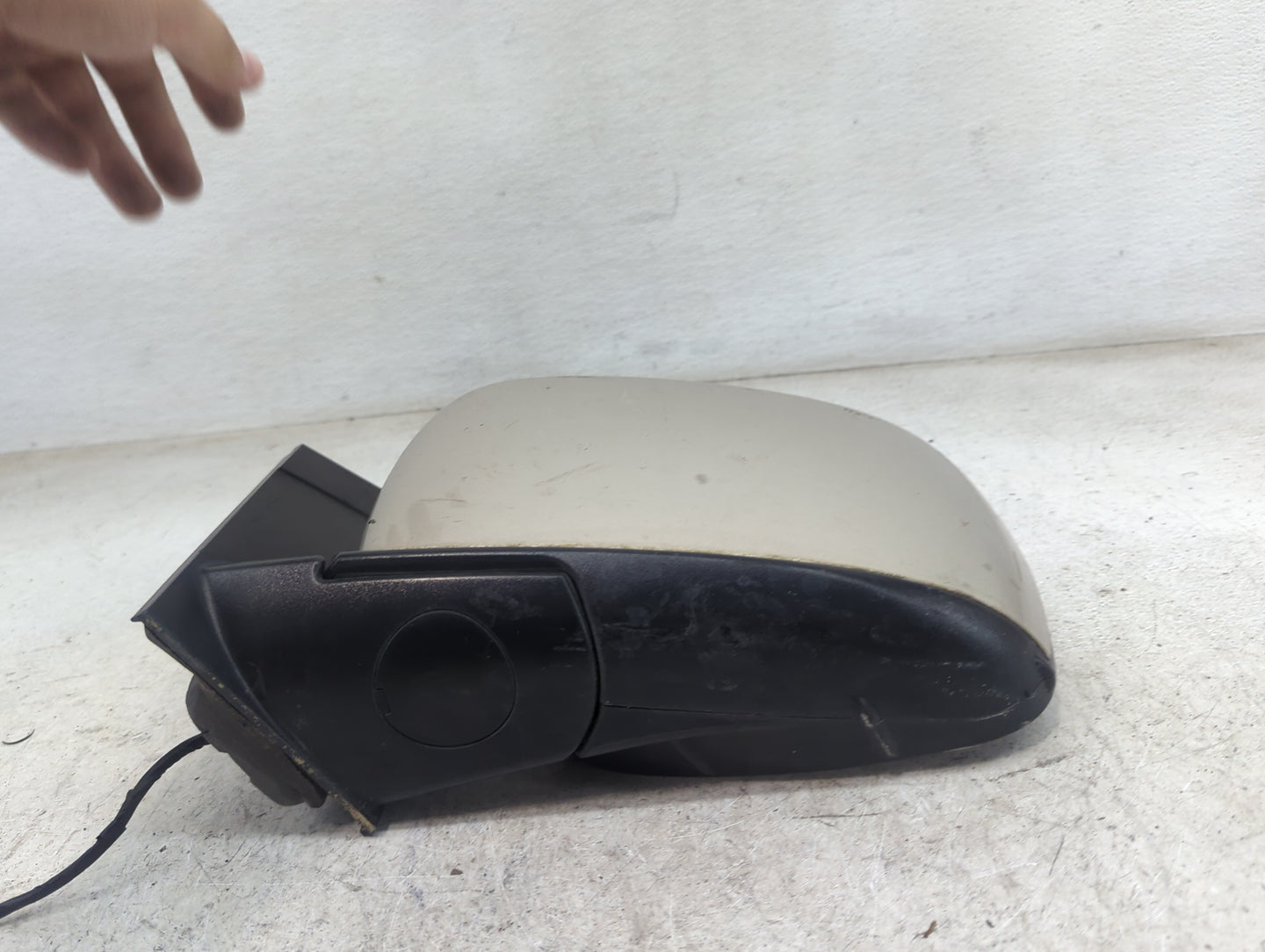 2014 Dodge Caravan Driver Side View Mirror - Left Door Mirror OEM Used - Oemusedautoparts1.com