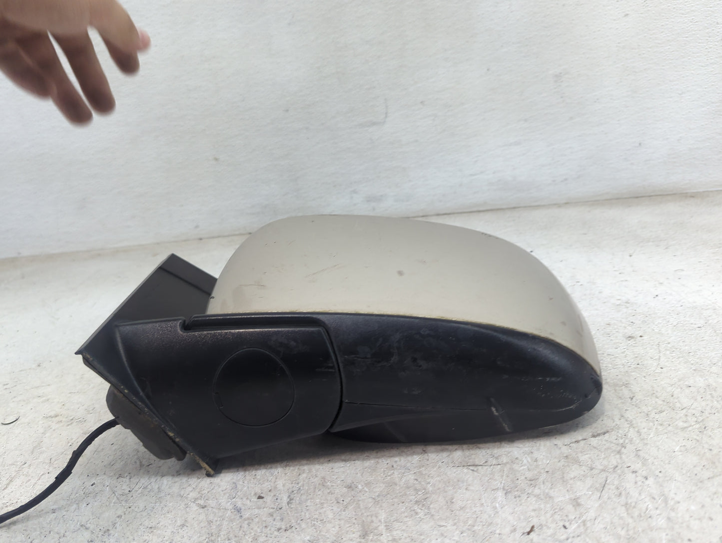2014 Dodge Caravan Driver Side View Mirror - Left Door Mirror OEM Used - Oemusedautoparts1.com