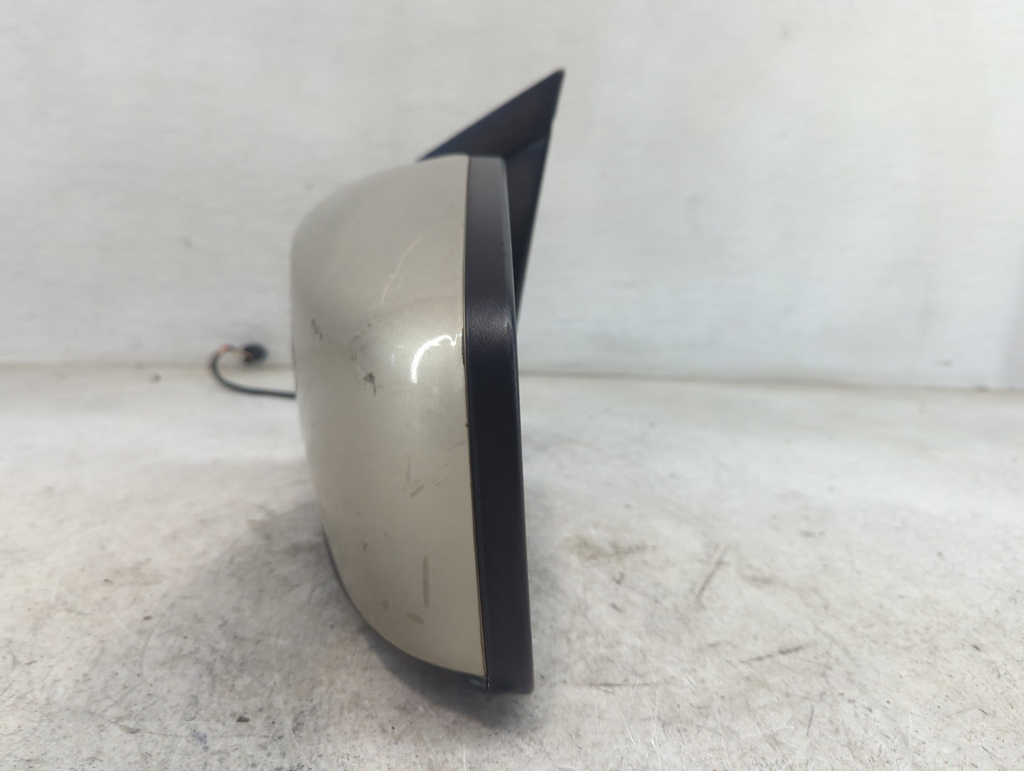 2014 Dodge Caravan Driver Side View Mirror - Left Door Mirror OEM Used - Oemusedautoparts1.com