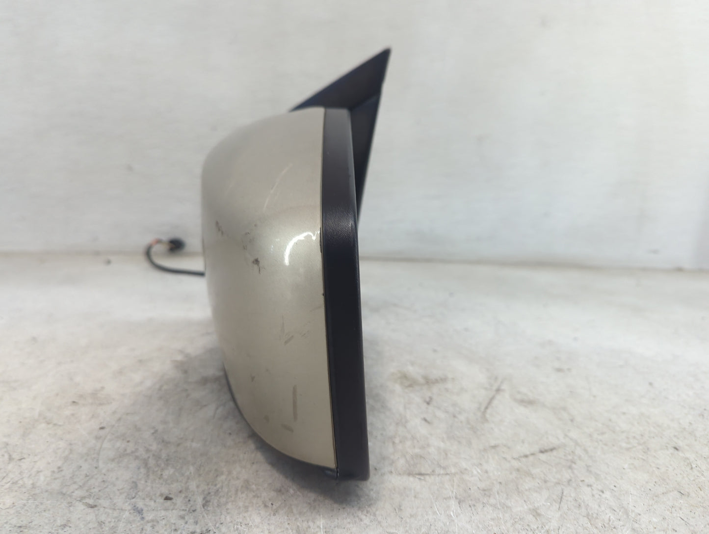 2014 Dodge Caravan Driver Side View Mirror - Left Door Mirror OEM Used - Oemusedautoparts1.com