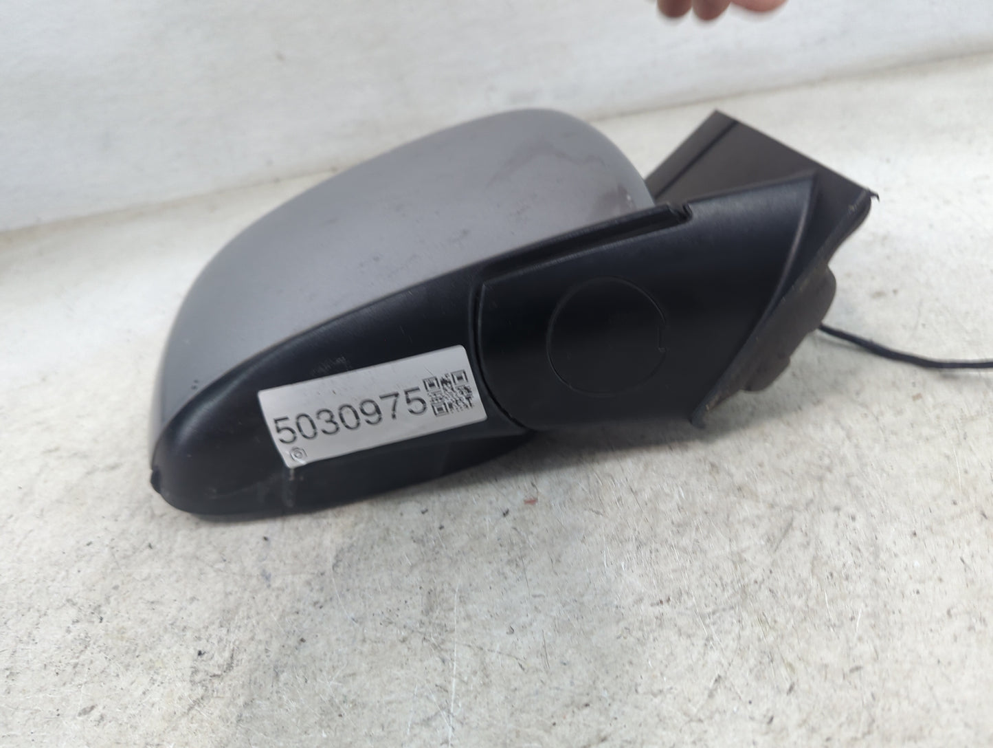 2014 Dodge Caravan Passenger Side View Mirror - Right Door Mirror OEM Used - Oemusedautoparts1.com