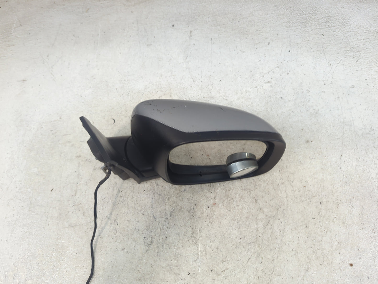 2014 Dodge Caravan Passenger Side View Mirror - Right Door Mirror OEM Used - Oemusedautoparts1.com