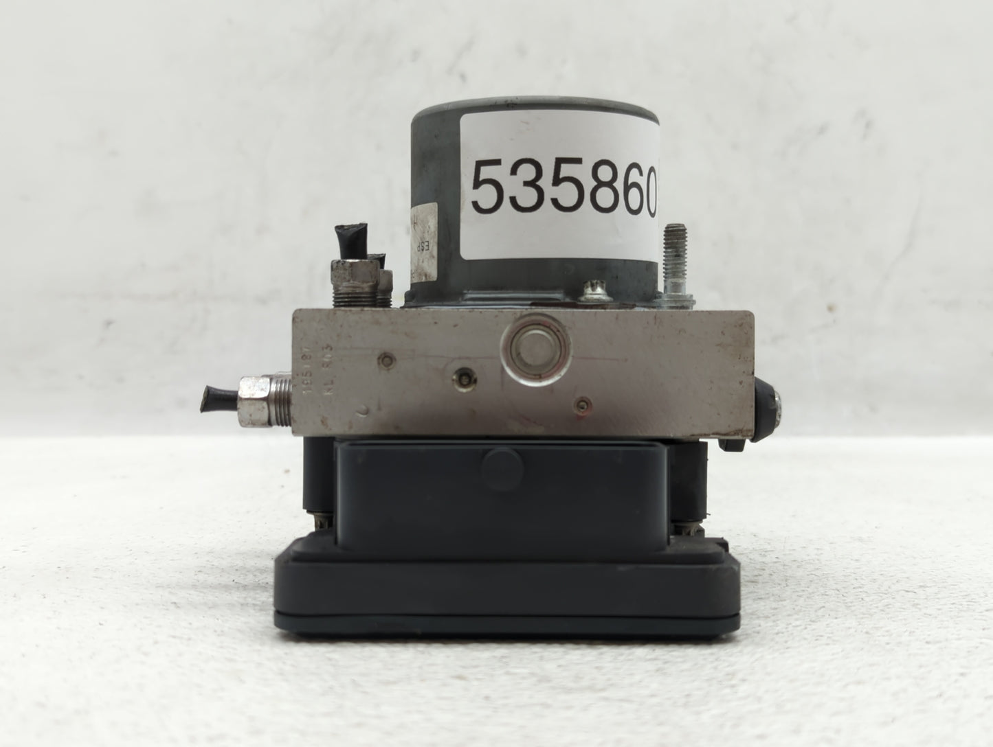 2014 Dodge Caravan ABS Pump Control Module Replacement P/N:P68183803AC Fits OEM Used Auto Parts - Oemusedautoparts1.com