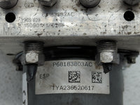 2014 Dodge Caravan ABS Pump Control Module Replacement P/N:P68183803AC Fits OEM Used Auto Parts - Oemusedautoparts1.com