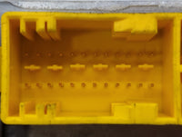 Dodge Caravan Chassis Control Module Ccm Bcm Body Control P56043708ah - Oemusedautoparts1.com