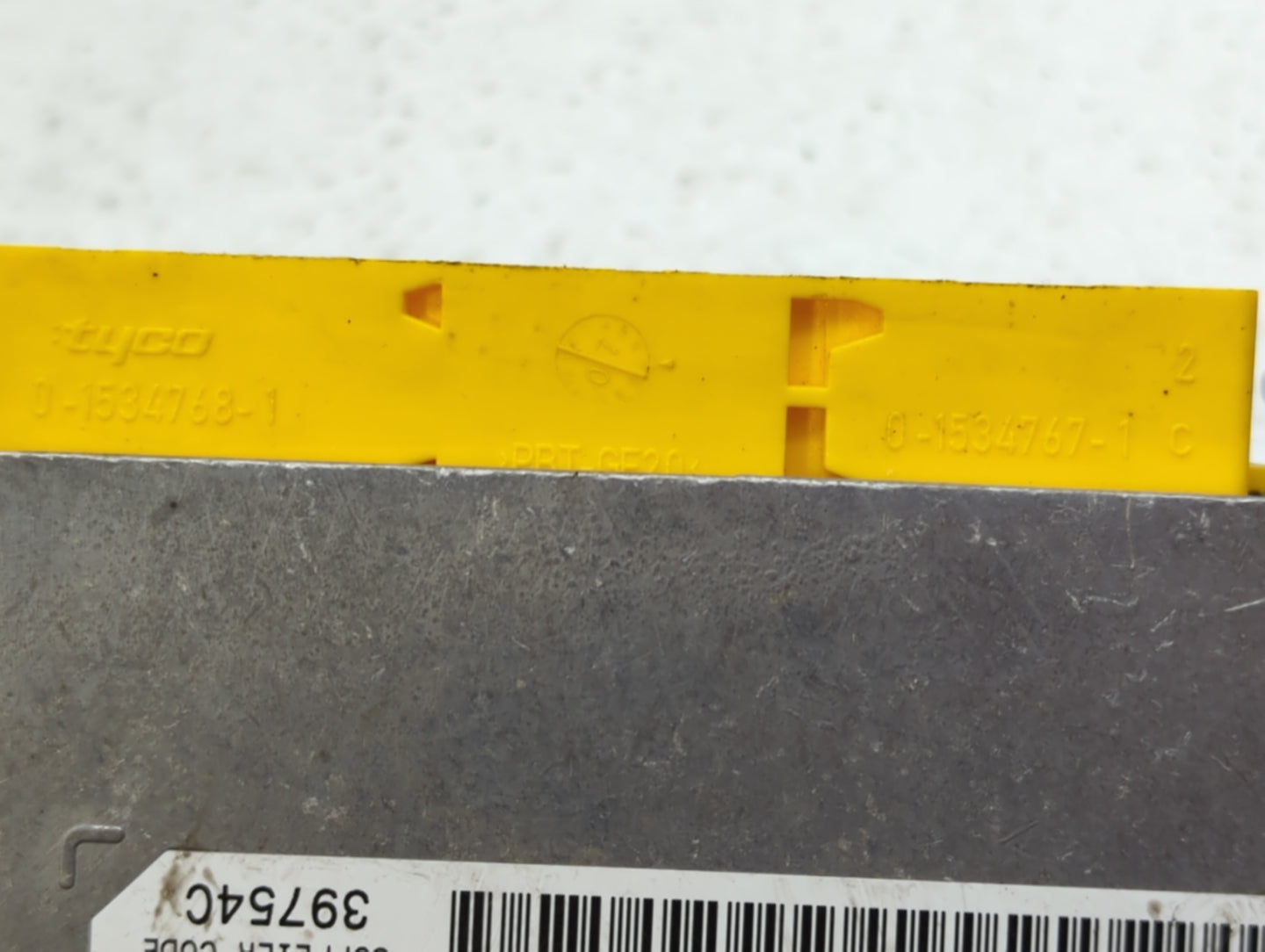 Dodge Caravan Chassis Control Module Ccm Bcm Body Control P56043708ah - Oemusedautoparts1.com