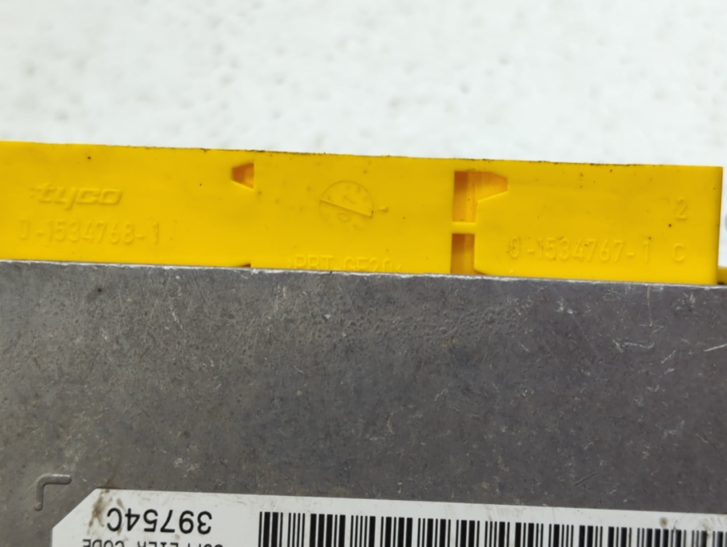 Dodge Caravan Chassis Control Module Ccm Bcm Body Control P56043708ah - Oemusedautoparts1.com