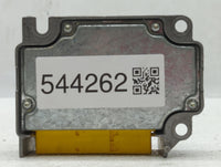 Dodge Caravan Chassis Control Module Ccm Bcm Body Control P56043708ah - Oemusedautoparts1.com