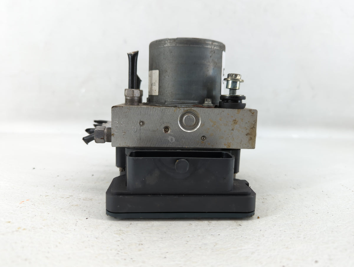 2014 Dodge Caravan Anti-Lock Brake ABS Pump Module Actuator OEM P/N:P68183803AC Fits OEM Used Auto Parts - Oemusedautoparts1