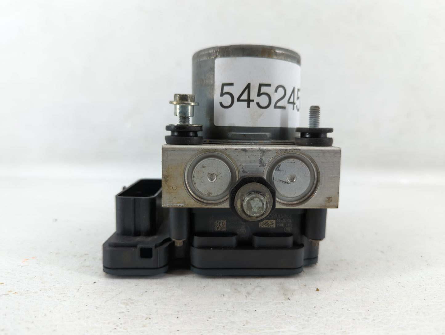 2014 Dodge Caravan ABS Pump Control Module Replacement P/N:P68183803AC Fits OEM Used Auto Parts - Oemusedautoparts1.com