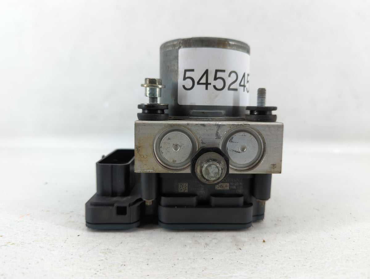 2014 Dodge Caravan Anti-Lock Brake ABS Pump Module Actuator OEM P/N:P68183803AC Fits OEM Used Auto Parts - Oemusedautoparts1