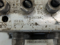 2014 Dodge Caravan ABS Pump Control Module Replacement P/N:68183803AC Fits OEM Used Auto Parts - Oemusedautoparts1.com