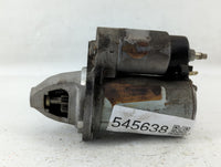 2014 Dodge Caravan Car Starter Motor Solenoid OEM Fits Fits 2011 2012 2013 2015 2016 2017 2018 2019 2020 2021 OEM Used Auto 