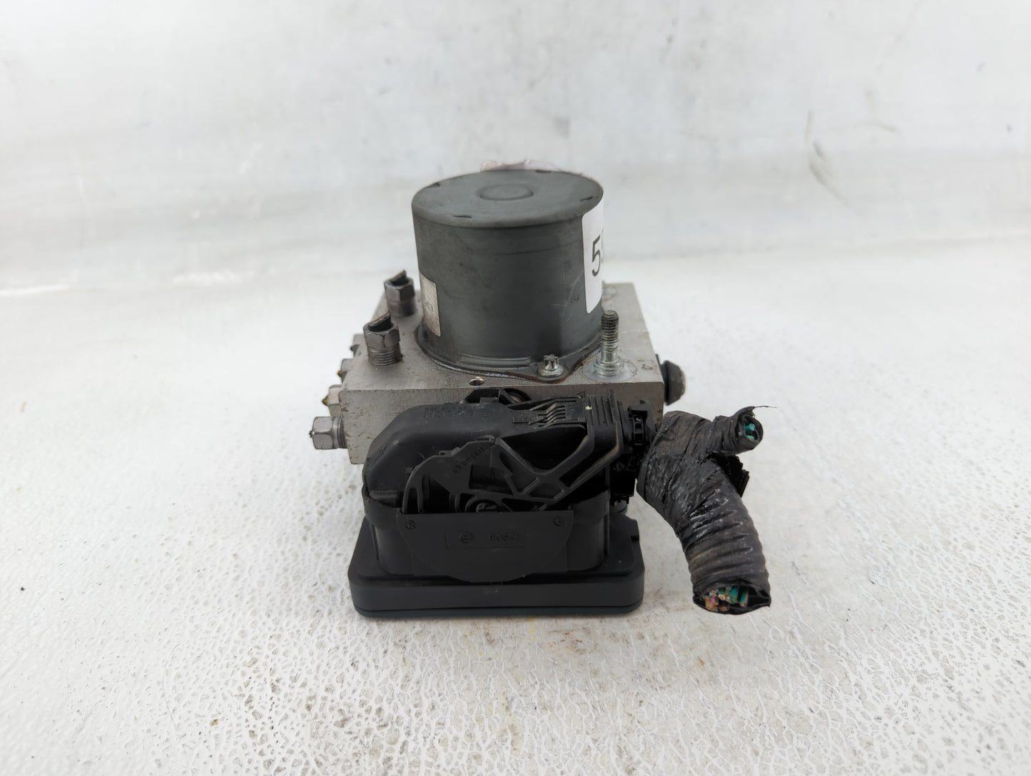 2014 Dodge Caravan ABS Pump Control Module Replacement P/N:68183803AC Fits OEM Used Auto Parts - Oemusedautoparts1.com