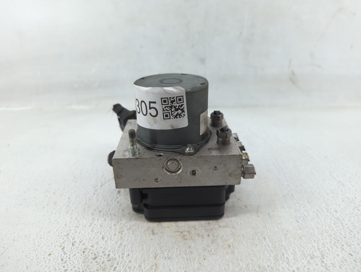 2014 Dodge Caravan Anti-Lock Brake ABS Pump Module Actuator OEM P/N:68183803AC Fits OEM Used Auto Parts - Oemusedautoparts1.