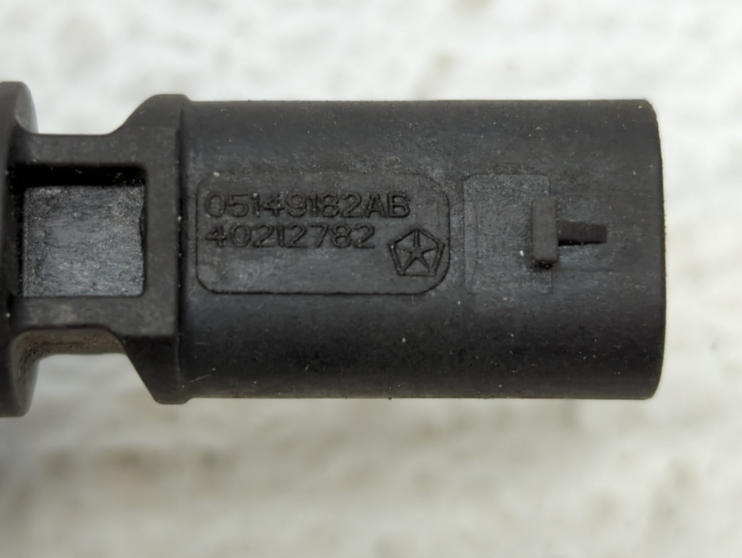 2014 Dodge Caravan Mass Air Flow Meter Maf - Oemusedautoparts1.com