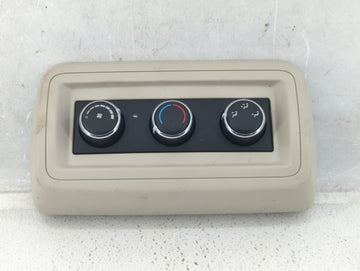 2014 Dodge Caravan Climate Control Module Temperature AC/Heater Replacement P/N:55111312AC Fits OEM Used Auto Parts - Oemuse