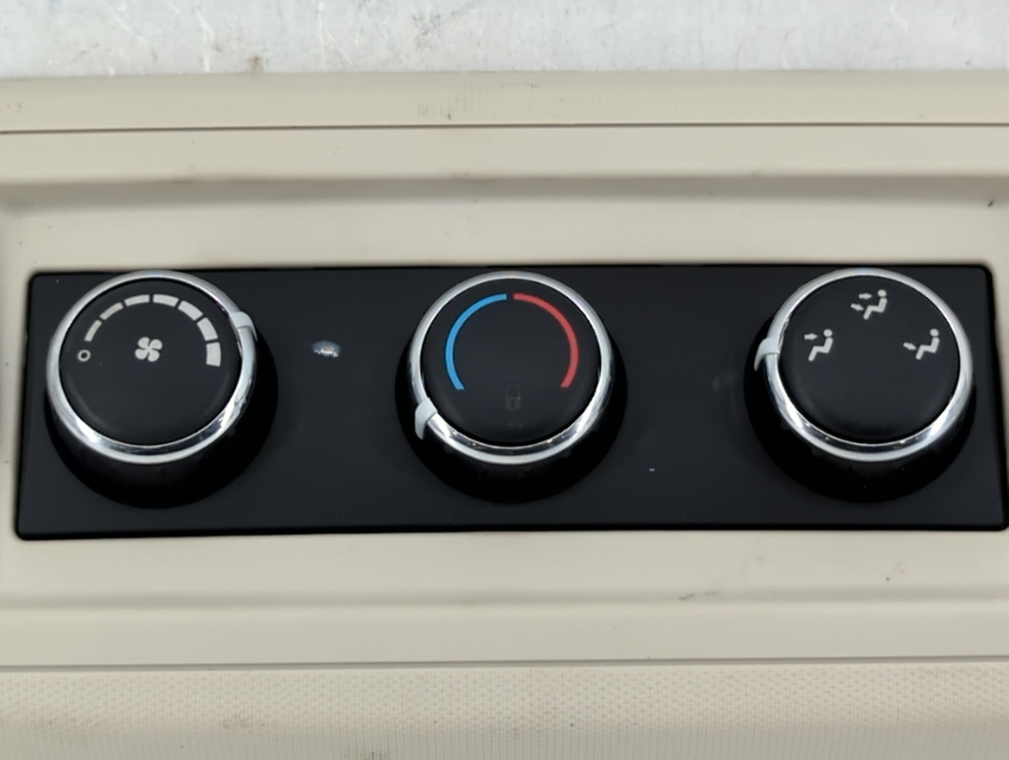 2014 Dodge Caravan Climate Control Module Temperature AC/Heater Replacement P/N:55111312AC Fits OEM Used Auto Parts - Oemuse