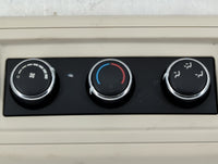 2014 Dodge Caravan Climate Control Module Temperature AC/Heater Replacement P/N:55111312AC Fits OEM Used Auto Parts - Oemuse