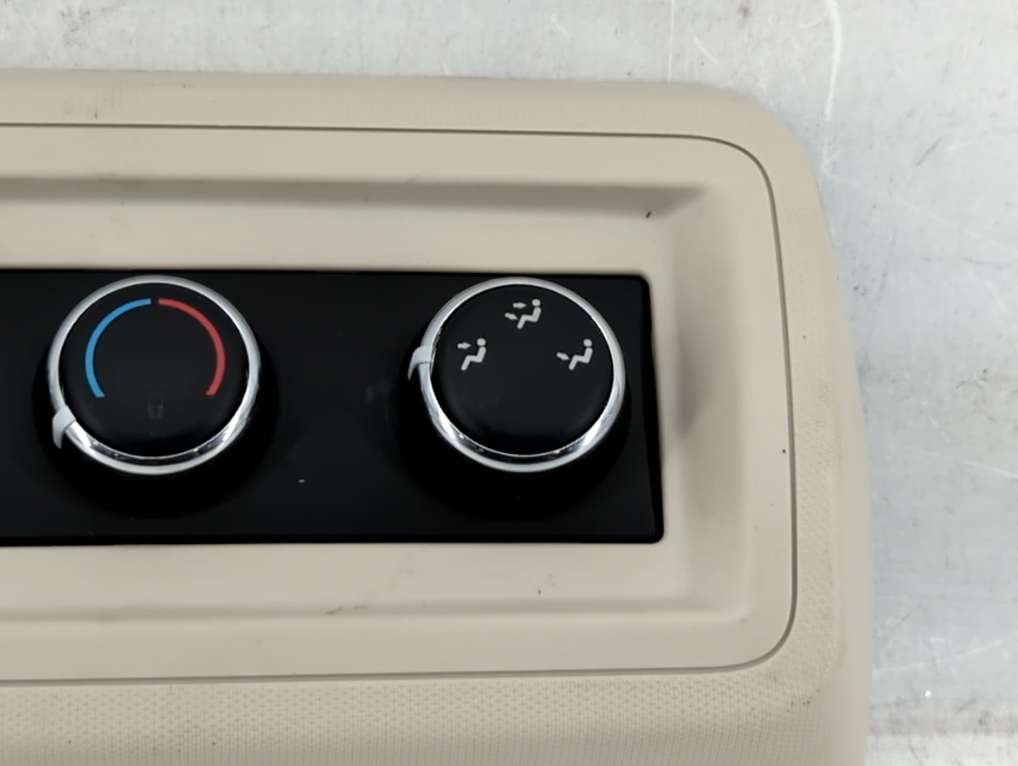 2014 Dodge Caravan Climate Control Module Temperature AC/Heater Replacement P/N:55111312AC Fits OEM Used Auto Parts - Oemuse