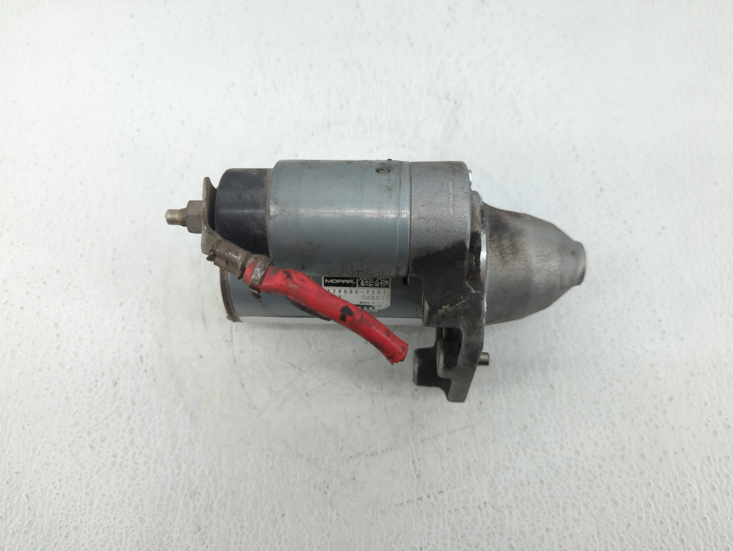 2014 Dodge Caravan Car Starter Motor Solenoid OEM P/N:428000-7201 428000-7200 Fits OEM Used Auto Parts - Oemusedautoparts1.c