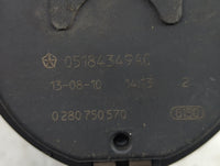 2014 Dodge Caravan Throttle Body P/N:05184349AC Fits Fits 2011 2012 2013 2015 2016 2017 2018 2019 2020 2021 2022 OEM Used Au