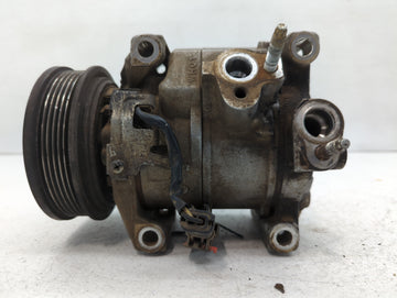 Dodge Caravan Air Conditioning A/c Ac Compressor Oem - Oemusedautoparts1.com