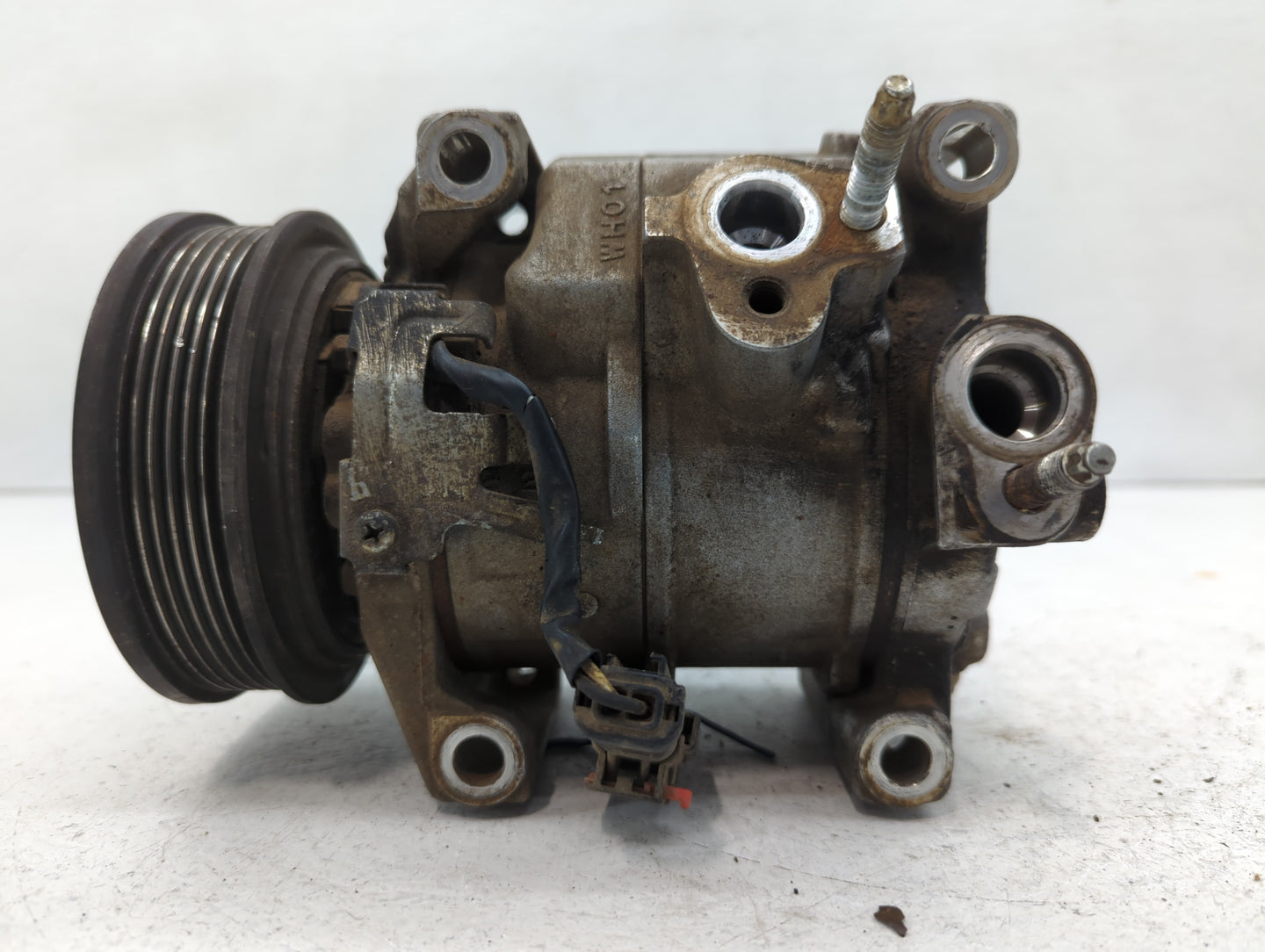 Dodge Caravan Air Conditioning A/c Ac Compressor Oem - Oemusedautoparts1.com