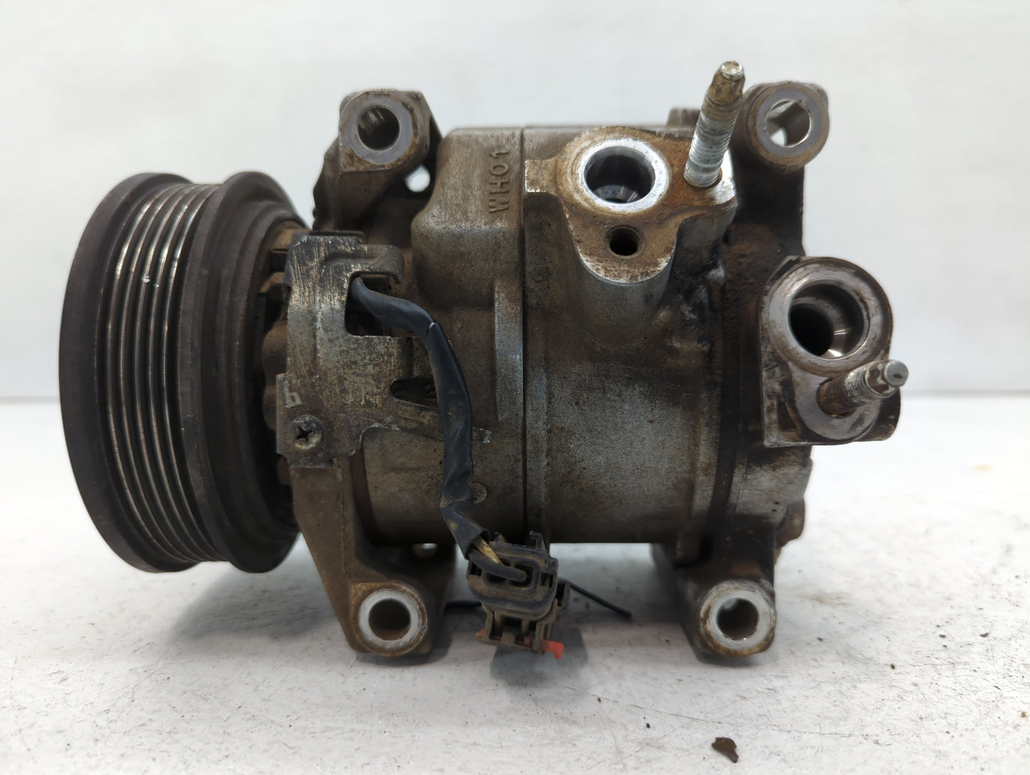 Dodge Caravan Air Conditioning A/c Ac Compressor Oem - Oemusedautoparts1.com