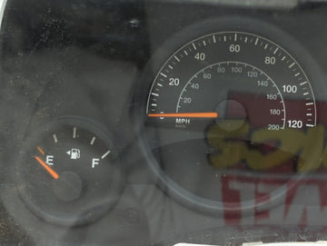 2014 Dodge Caravan Instrument Cluster Speedometer Gauges P/N:56054258AD Fits OEM Used Auto Parts
