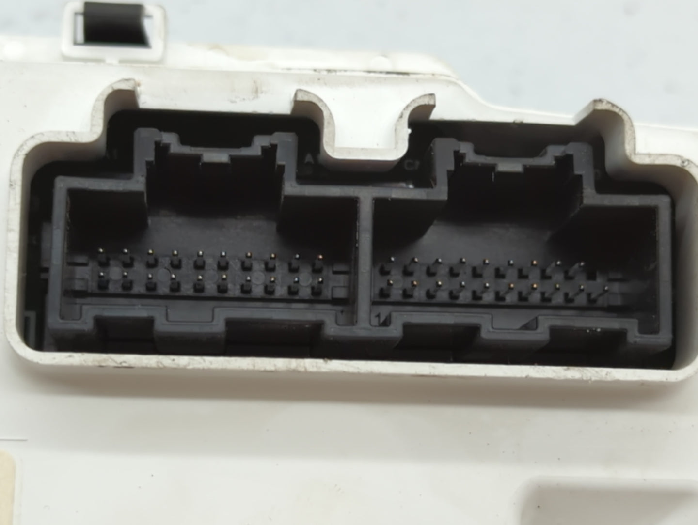 2014 Dodge Caravan Instrument Cluster Speedometer Gauges P/N:56054258AD Fits OEM Used Auto Parts - Oemusedautoparts1.com
