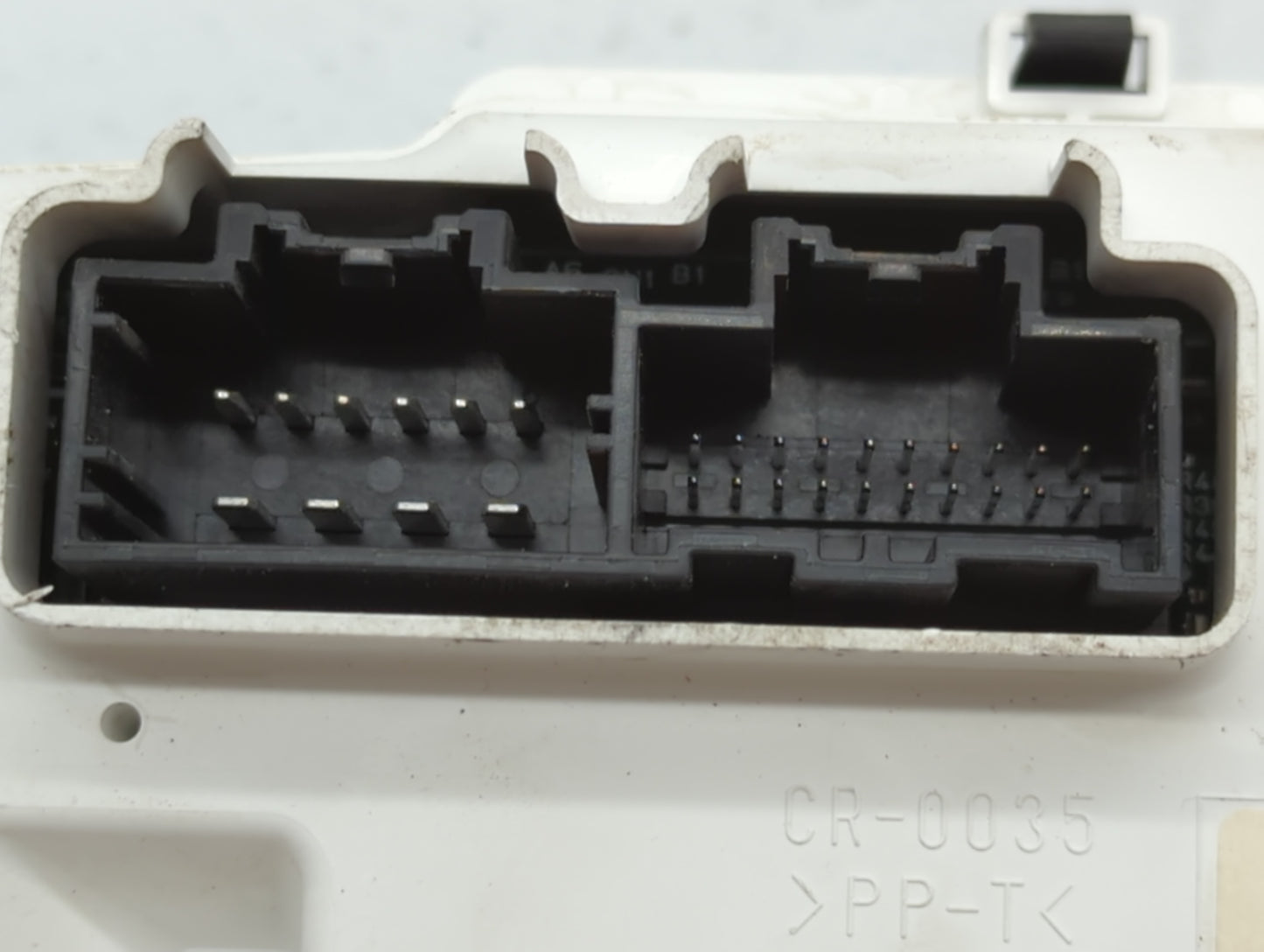 2014 Dodge Caravan Instrument Cluster Speedometer Gauges P/N:56054258AD Fits OEM Used Auto Parts - Oemusedautoparts1.com