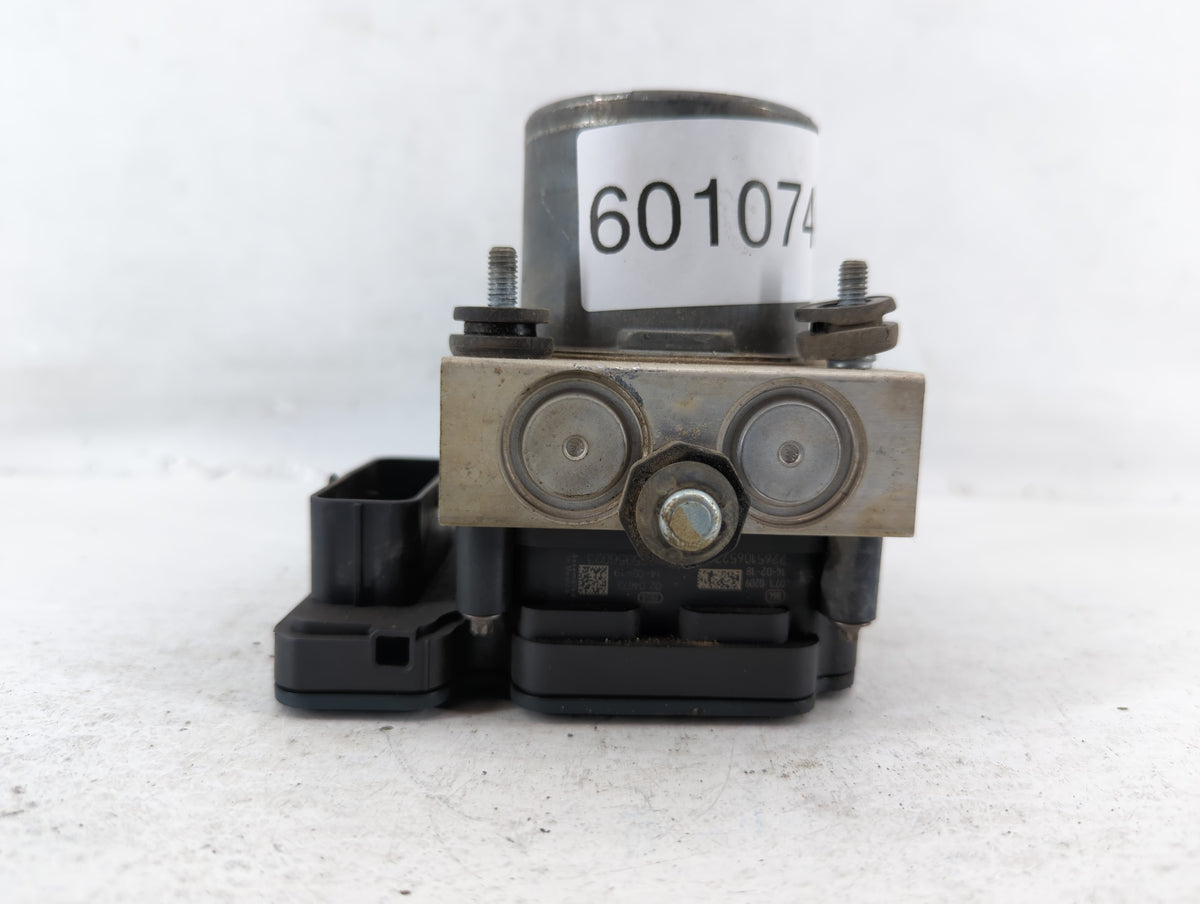 2014 Dodge Caravan Anti-Lock Brake ABS Pump Module Actuator OEM P/N:P68183803AC Fits OEM Used Auto Parts - Oemusedautoparts1