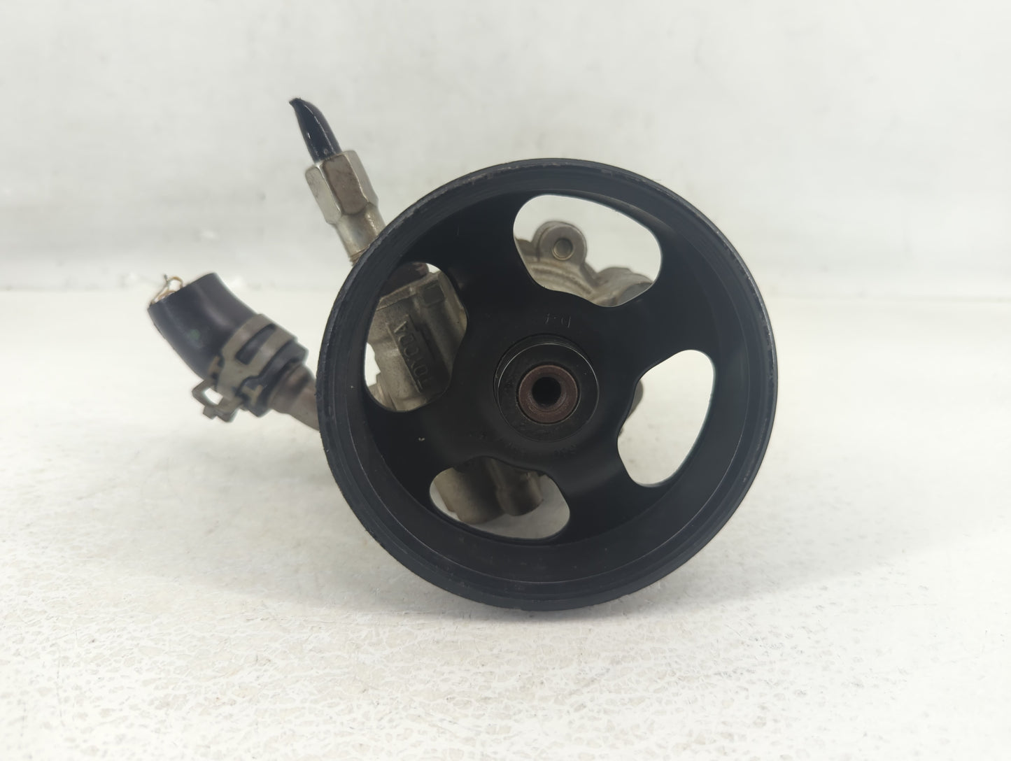 Dodge Caravan Power Steering Column Pump Oem - Oemusedautoparts1.com