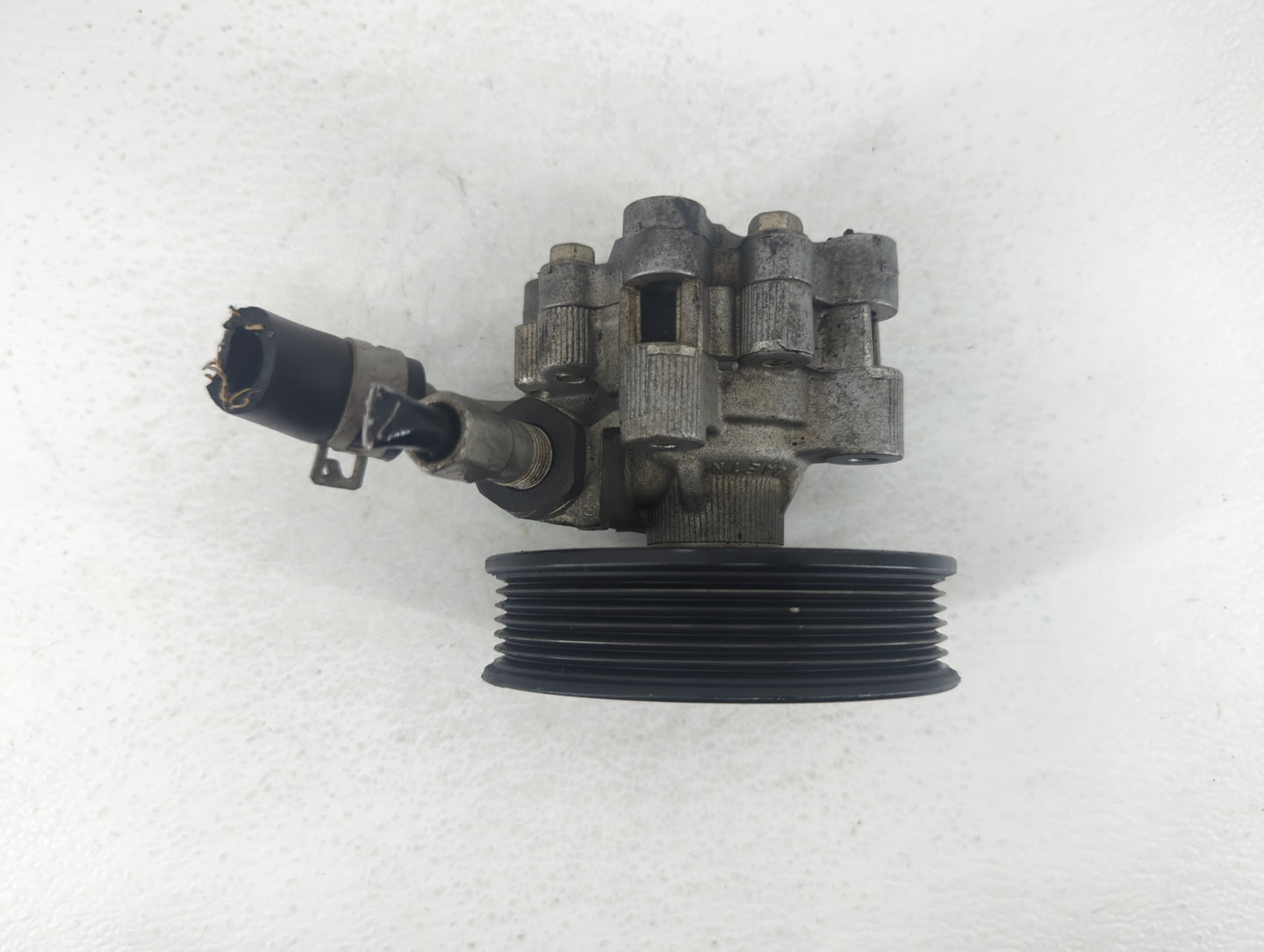 Dodge Caravan Power Steering Column Pump Oem - Oemusedautoparts1.com