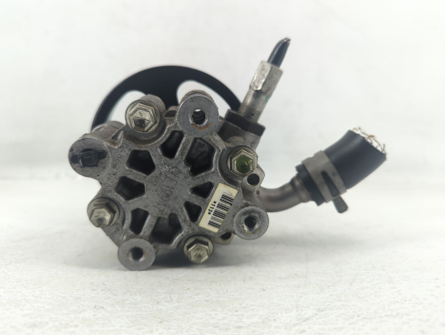 Dodge Caravan Power Steering Column Pump Oem - Oemusedautoparts1.com