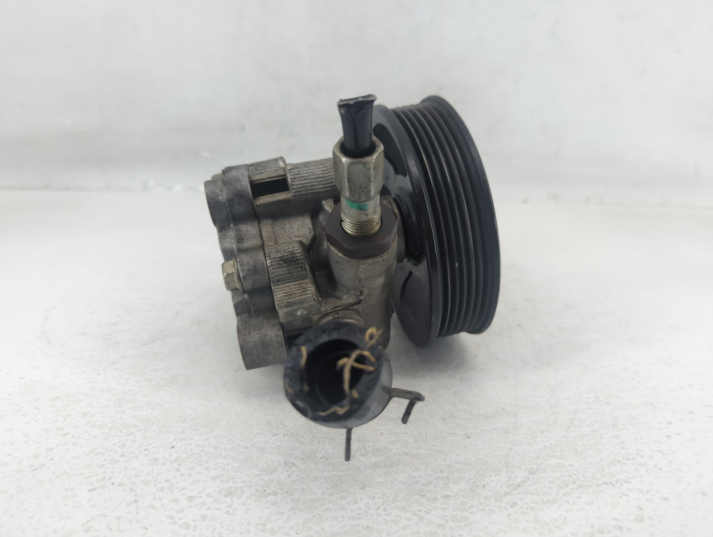 Dodge Caravan Power Steering Column Pump Oem - Oemusedautoparts1.com