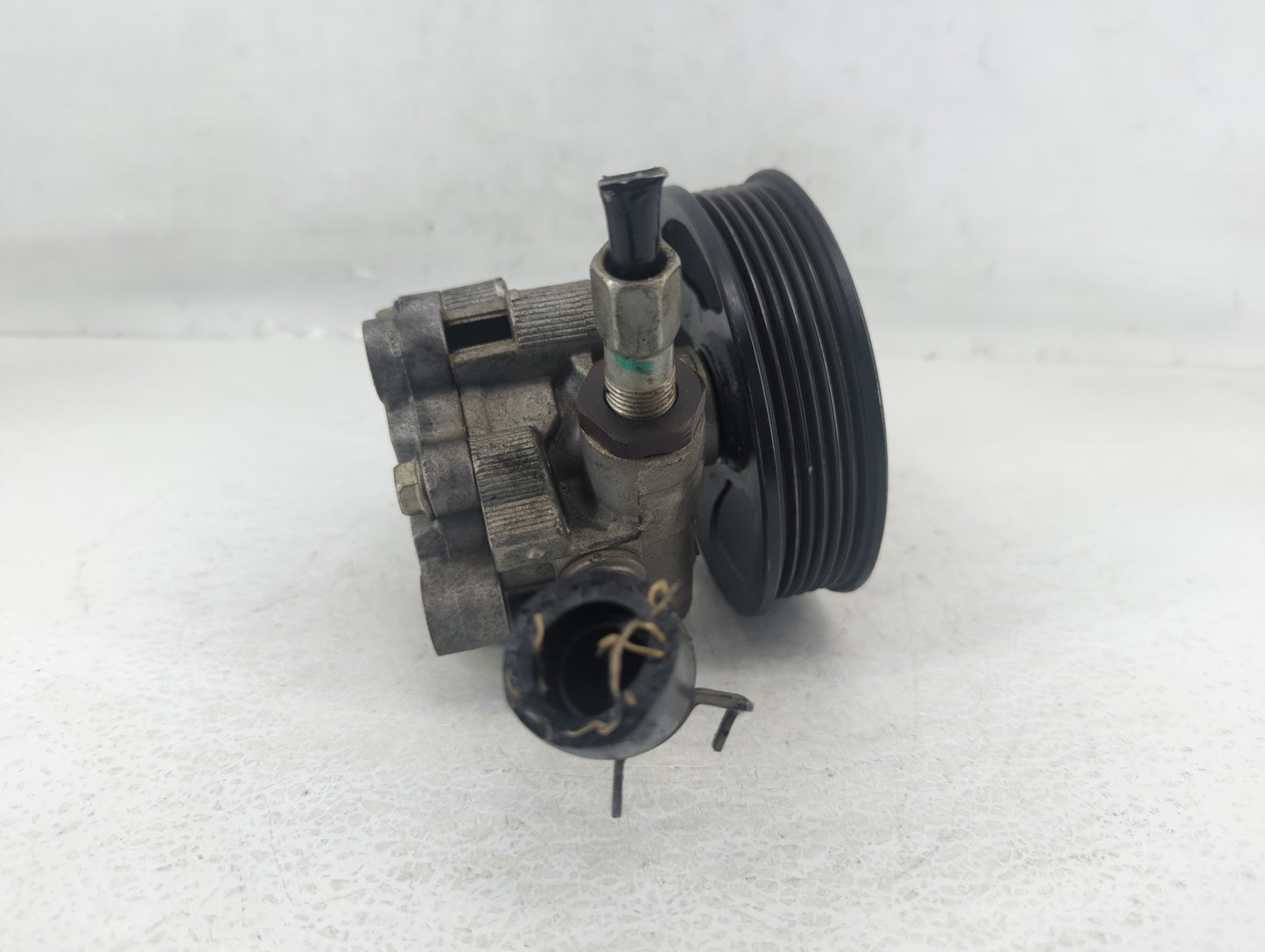 Dodge Caravan Power Steering Column Pump Oem - Oemusedautoparts1.com