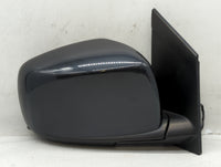 2014 Dodge Caravan Driver Side View Mirror - Left Door Mirror OEM Used - Oemusedautoparts1.com