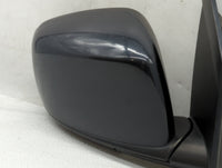 2014 Dodge Caravan Driver Side View Mirror - Left Door Mirror OEM Used - Oemusedautoparts1.com