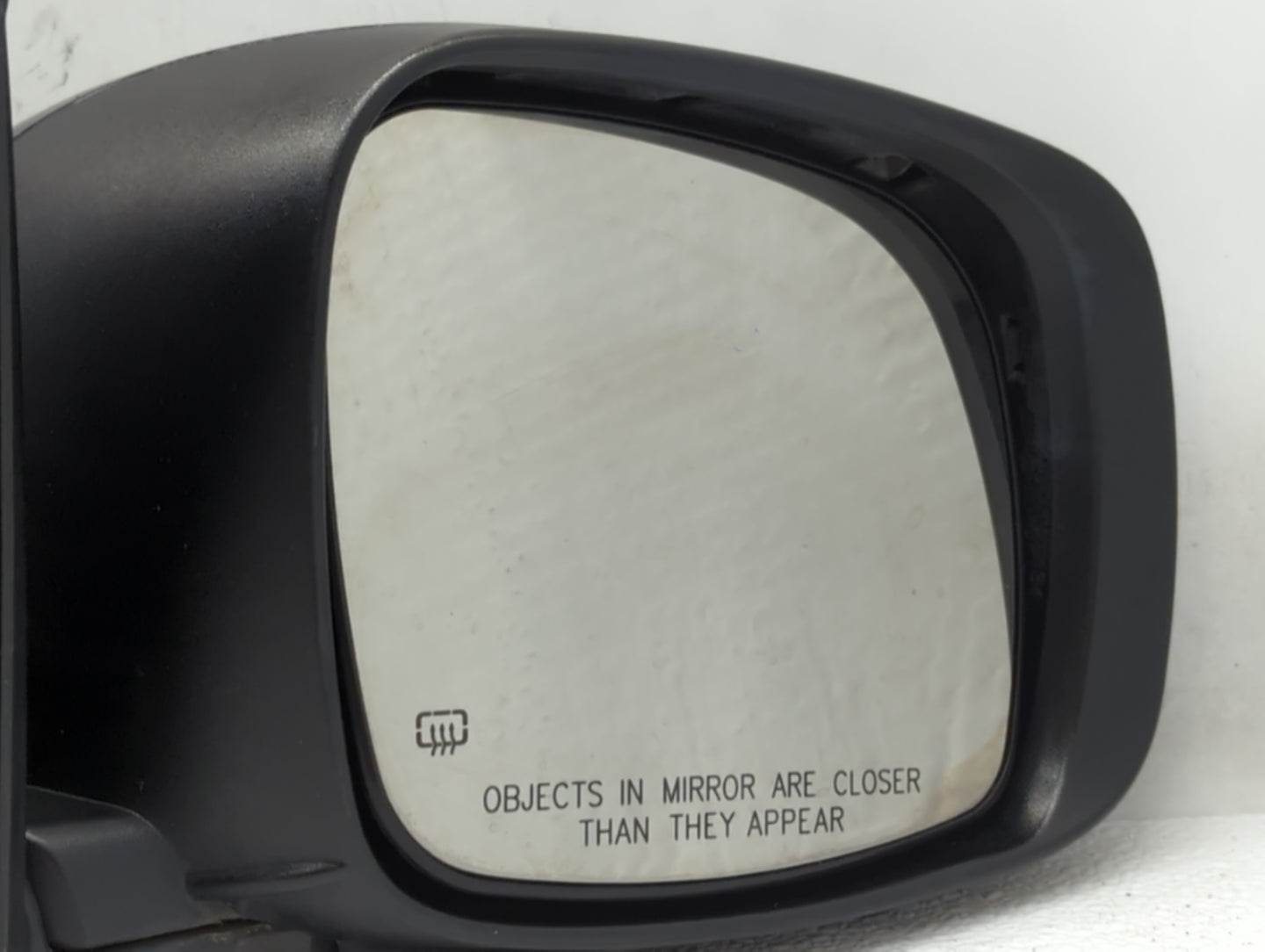 2014 Dodge Caravan Driver Side View Mirror - Left Door Mirror OEM Used - Oemusedautoparts1.com