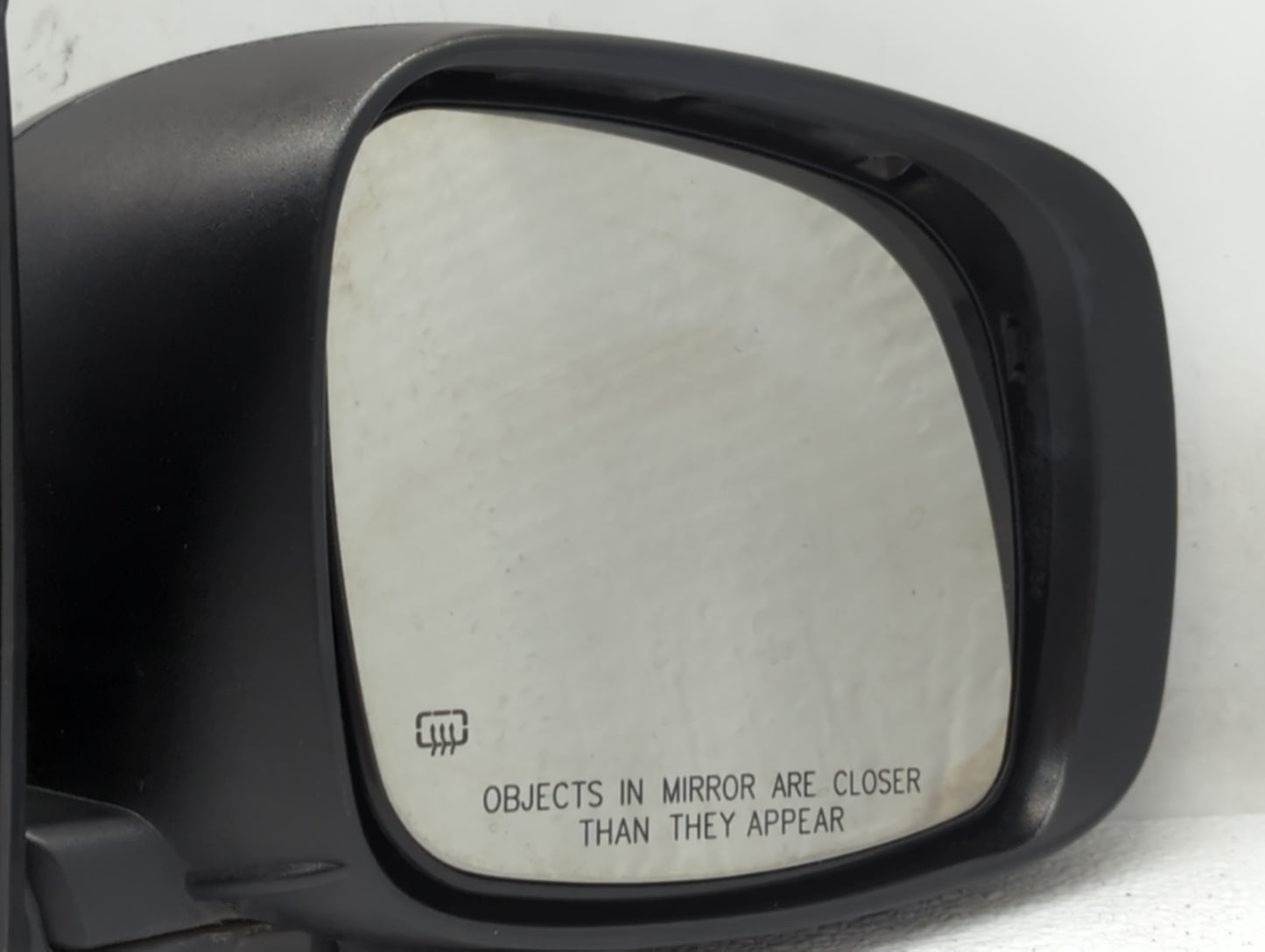 2014 Dodge Caravan Driver Side View Mirror - Left Door Mirror OEM Used - Oemusedautoparts1.com