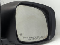 2014 Dodge Caravan Driver Side View Mirror - Left Door Mirror OEM Used - Oemusedautoparts1.com