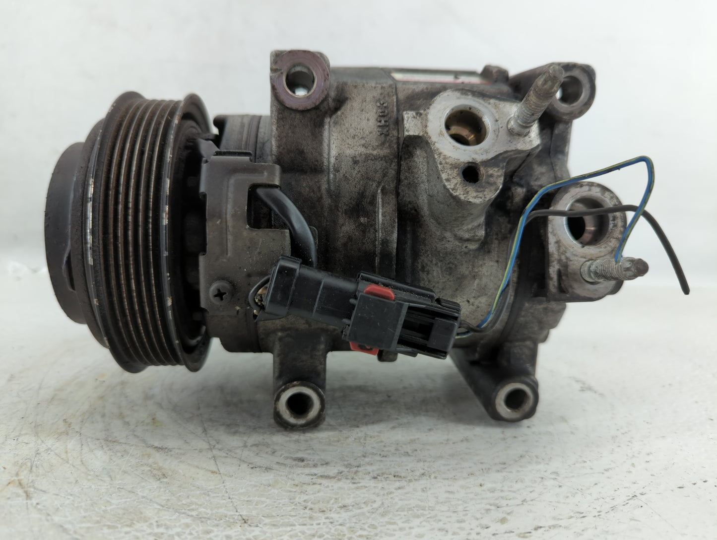 Dodge Caravan Air Conditioning A/c Ac Compressor Oem - Oemusedautoparts1.com