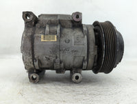 Dodge Caravan Air Conditioning A/c Ac Compressor Oem - Oemusedautoparts1.com