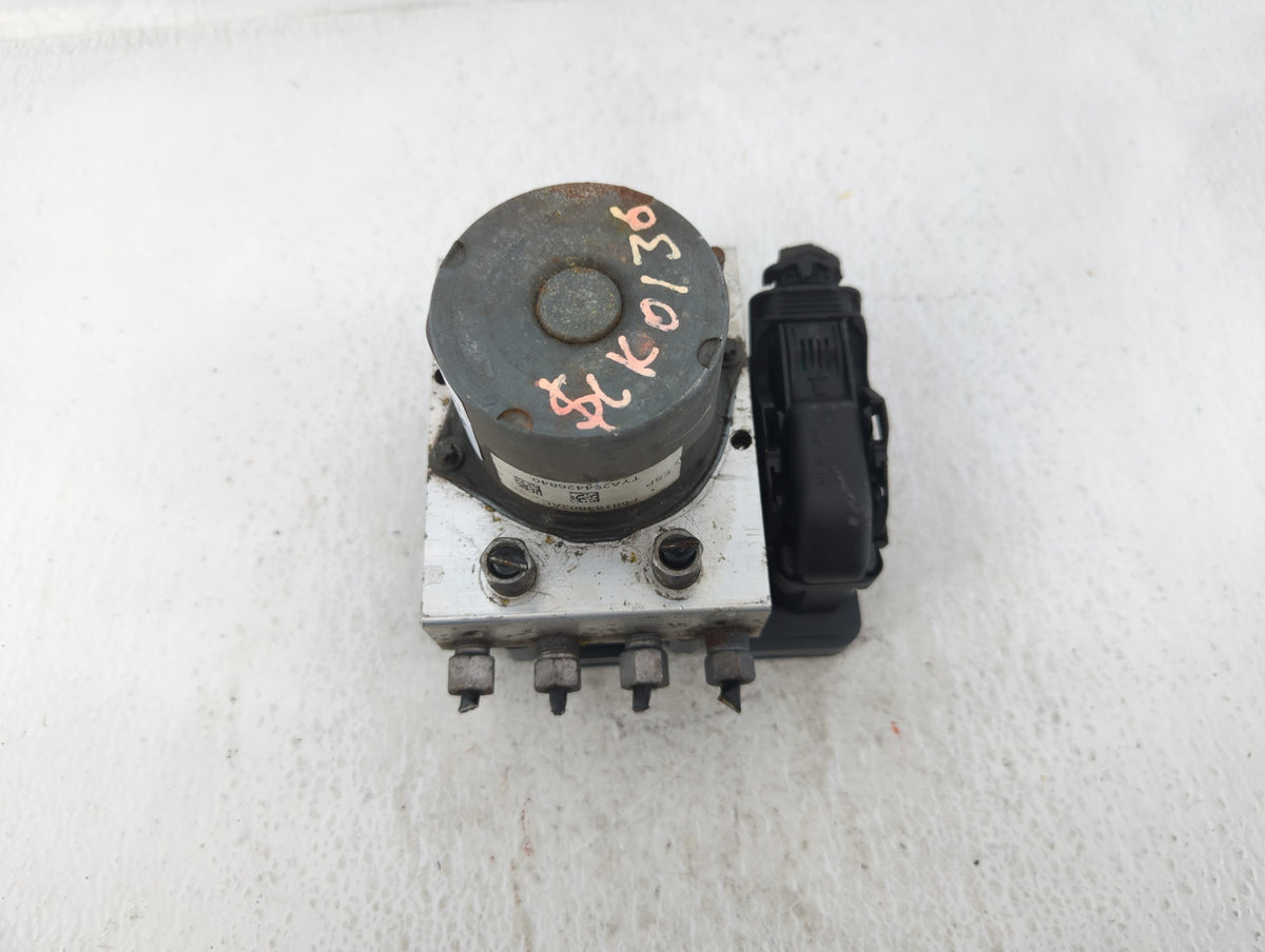 2014 Dodge Caravan Anti-Lock Brake ABS Pump Module Actuator OEM P/N:P68183803AC Fits OEM Used Auto Parts - Oemusedautoparts1