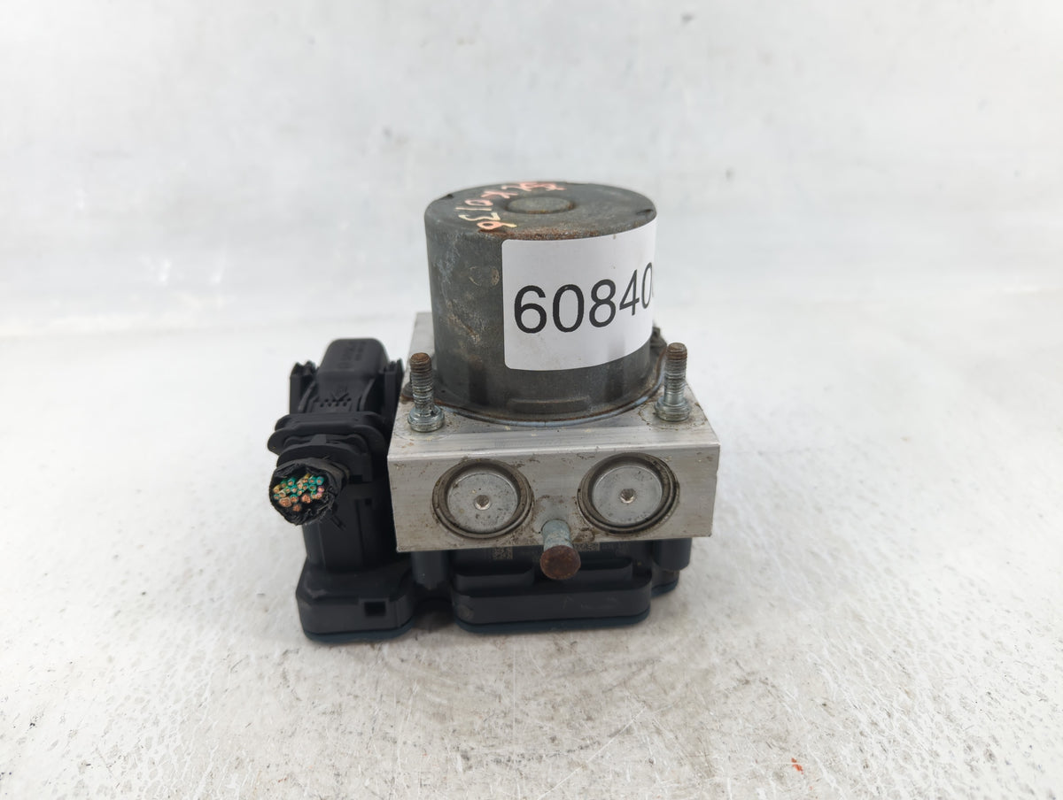 2014 Dodge Caravan Anti-Lock Brake ABS Pump Module Actuator OEM P/N:P68183803AC Fits OEM Used Auto Parts - Oemusedautoparts1
