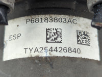 2014 Dodge Caravan Anti-Lock Brake ABS Pump Module Actuator OEM P/N:P68183803AC Fits OEM Used Auto Parts - Oemusedautoparts1