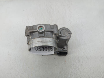 2014 Dodge Caravan Throttle Body P/N:05184349AC Fits Fits 2011 2012 2013 2015 2016 2017 2018 2019 2020 2021 2022 OEM Used Auto Parts
